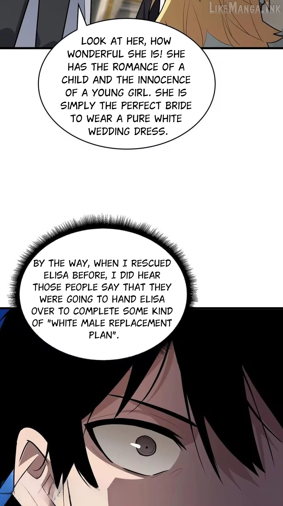 The First Strongest Player Chapter 49  - page 22
